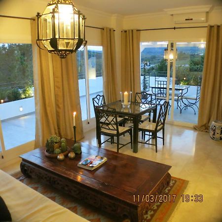 Apartamento Del Paraiso Εστεπόνα Εξωτερικό φωτογραφία