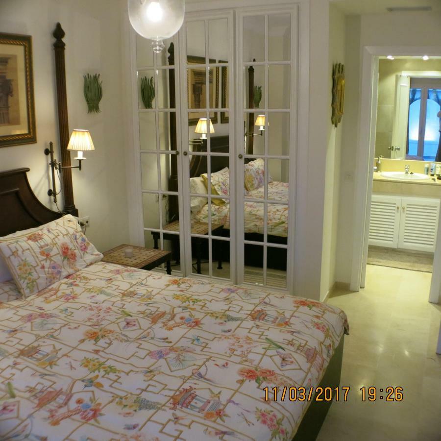 Apartamento Del Paraiso Εστεπόνα Εξωτερικό φωτογραφία