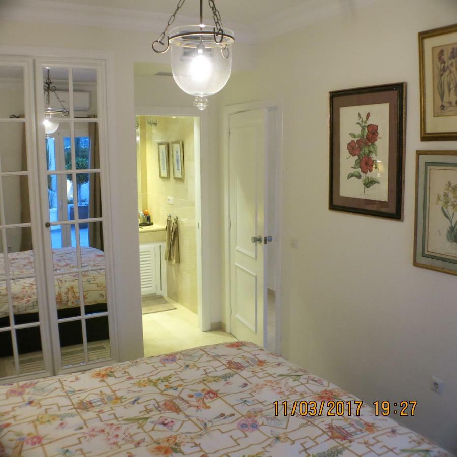 Apartamento Del Paraiso Εστεπόνα Εξωτερικό φωτογραφία
